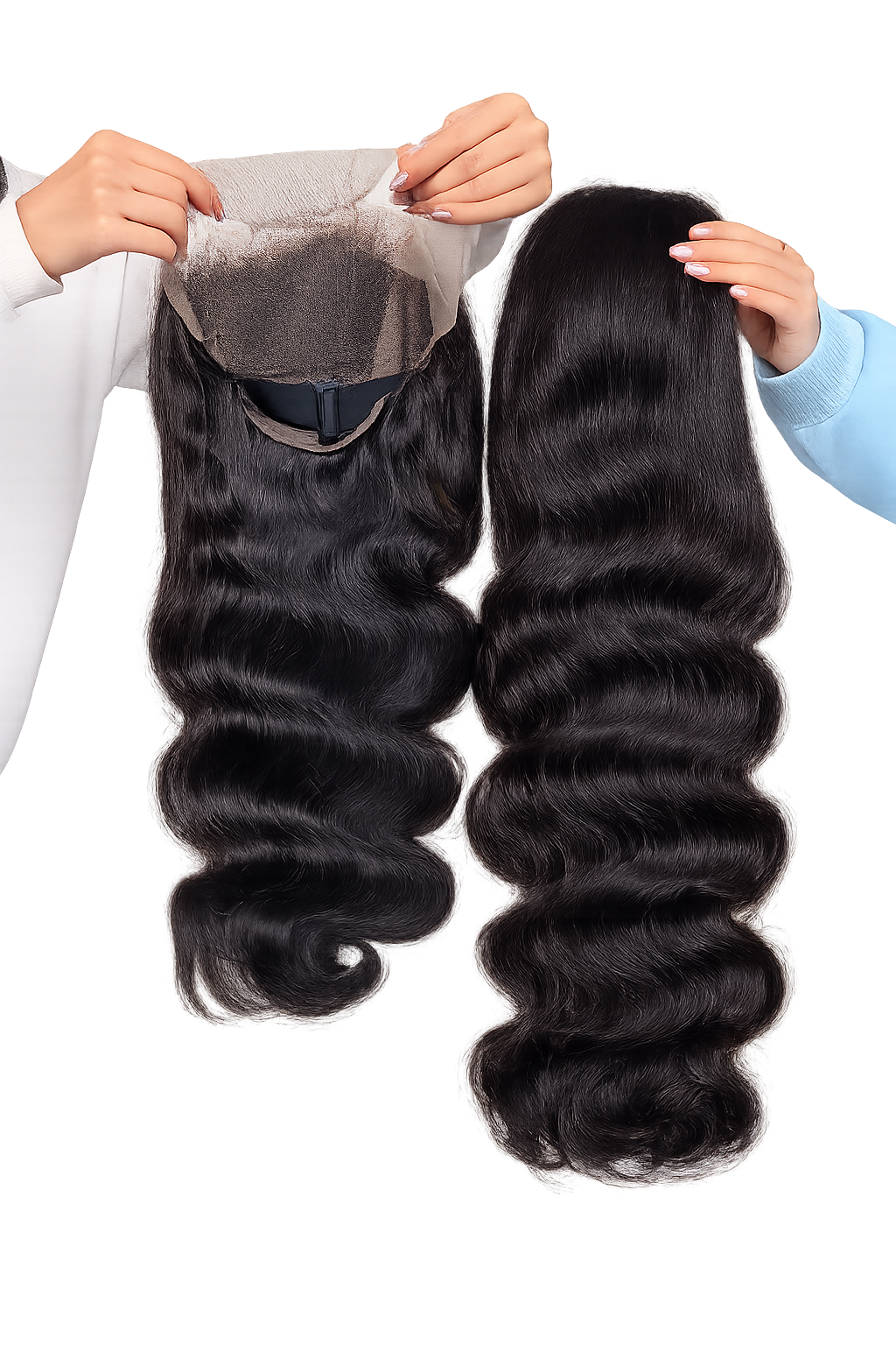 13x4 HD Wig 180% Density